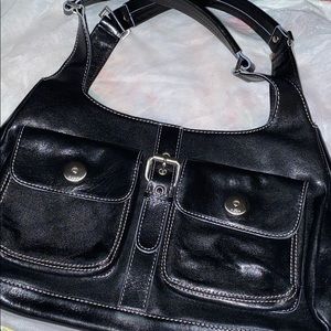 Hype - black bag
